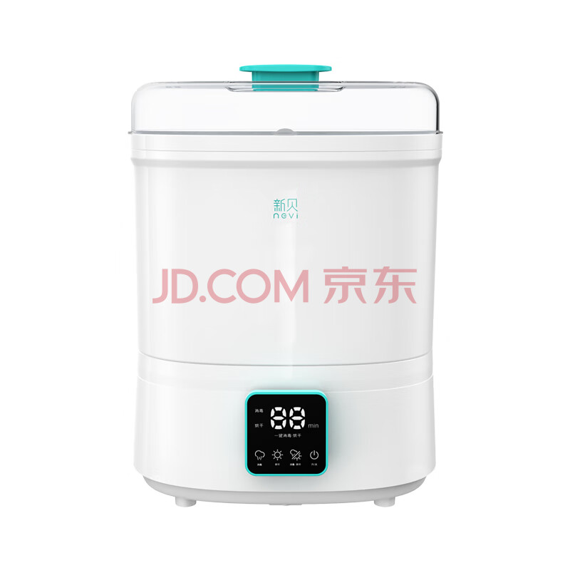 15日0点： ncvi 新贝 8006 奶瓶消毒器带烘干