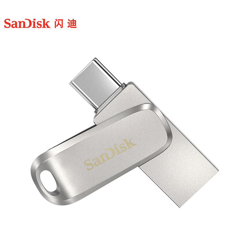 SanDisk256GBTypeCUSB31UDDC4150MBs
