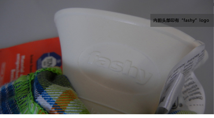 
                                        德国费许fashy 苏格兰彩格热水袋 原装进口 6536 2L暖宝宝 红格子                