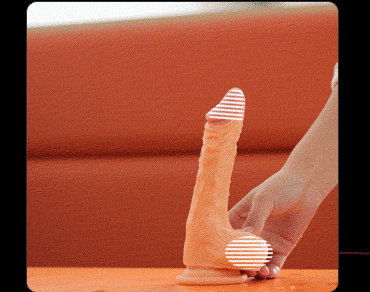 喷水型仿真阳具