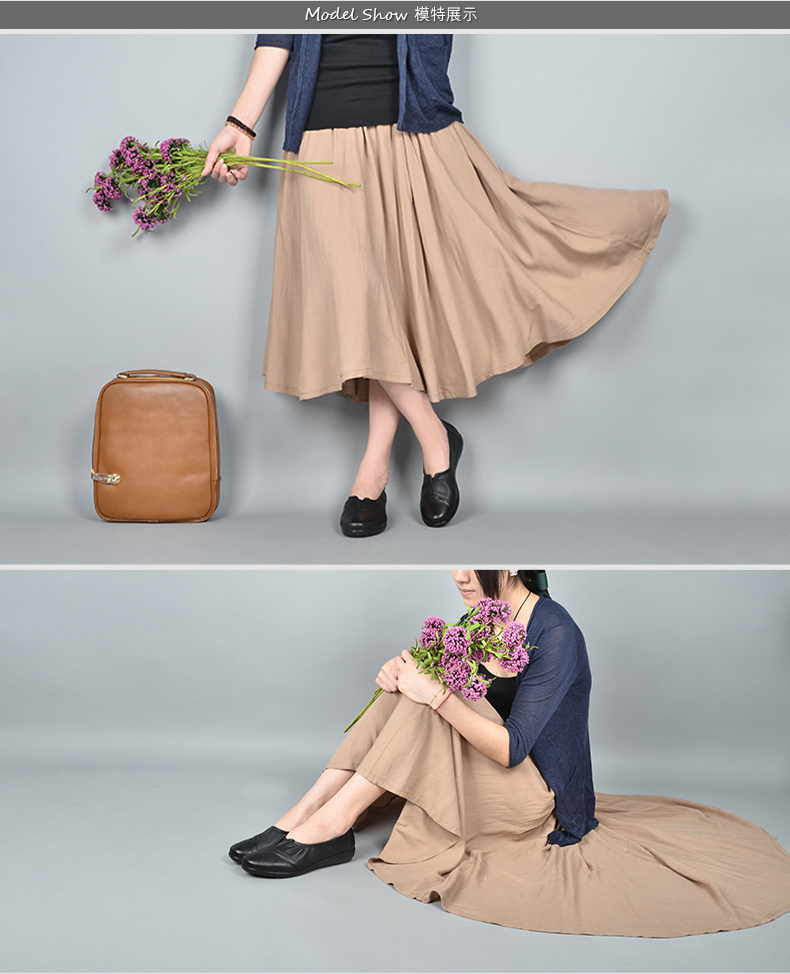 <em>乐雅琦 女鞋</em>2013新款真皮单鞋女 平跟舒适浅口