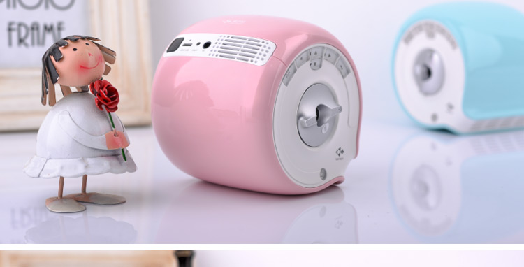 亲子悦儿童投影仪 宝宝投影仪婴幼儿童投影故事机可下载可充电早教机 邮费补差价 仅补足邮费用在京东商城的价格走势