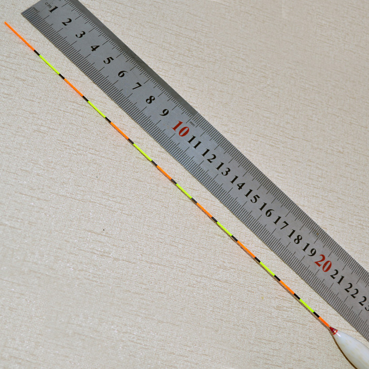 民间艺人Q01去壳芦苇浮漂鱼漂渔具 1号 价格 