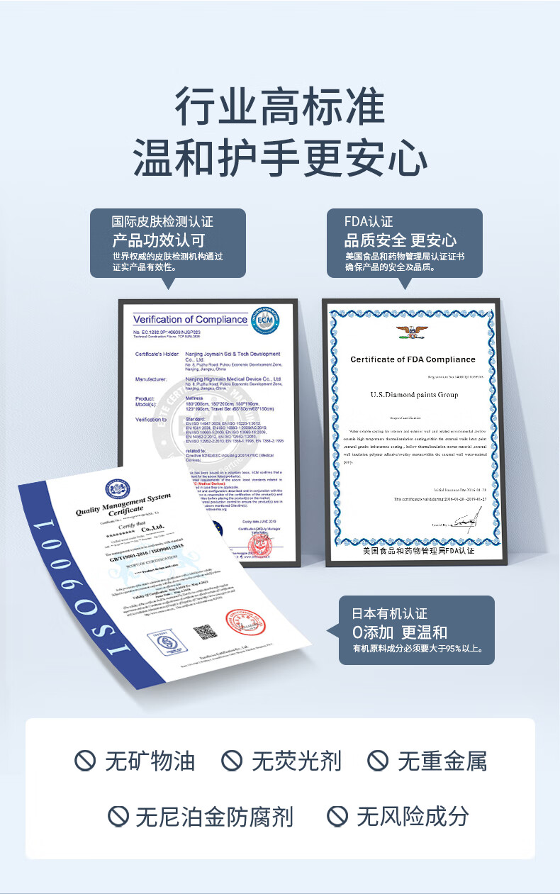 SUMDOY 日本进口美白烟酰胺手膜手套补水嫩白保湿淡化细纹去死皮男女士 敷出牛奶肌（到手两件）