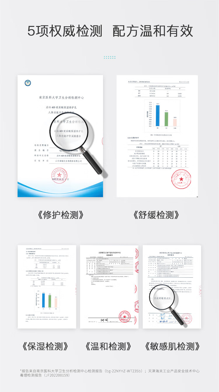 泊本（BOBEN） 【二代】6D玻尿酸水乳液补水保湿修护敏感痘肌清爽不油腻套装 【焕新版2.0】水100g+乳80g