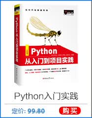 Python从入门到项目实践