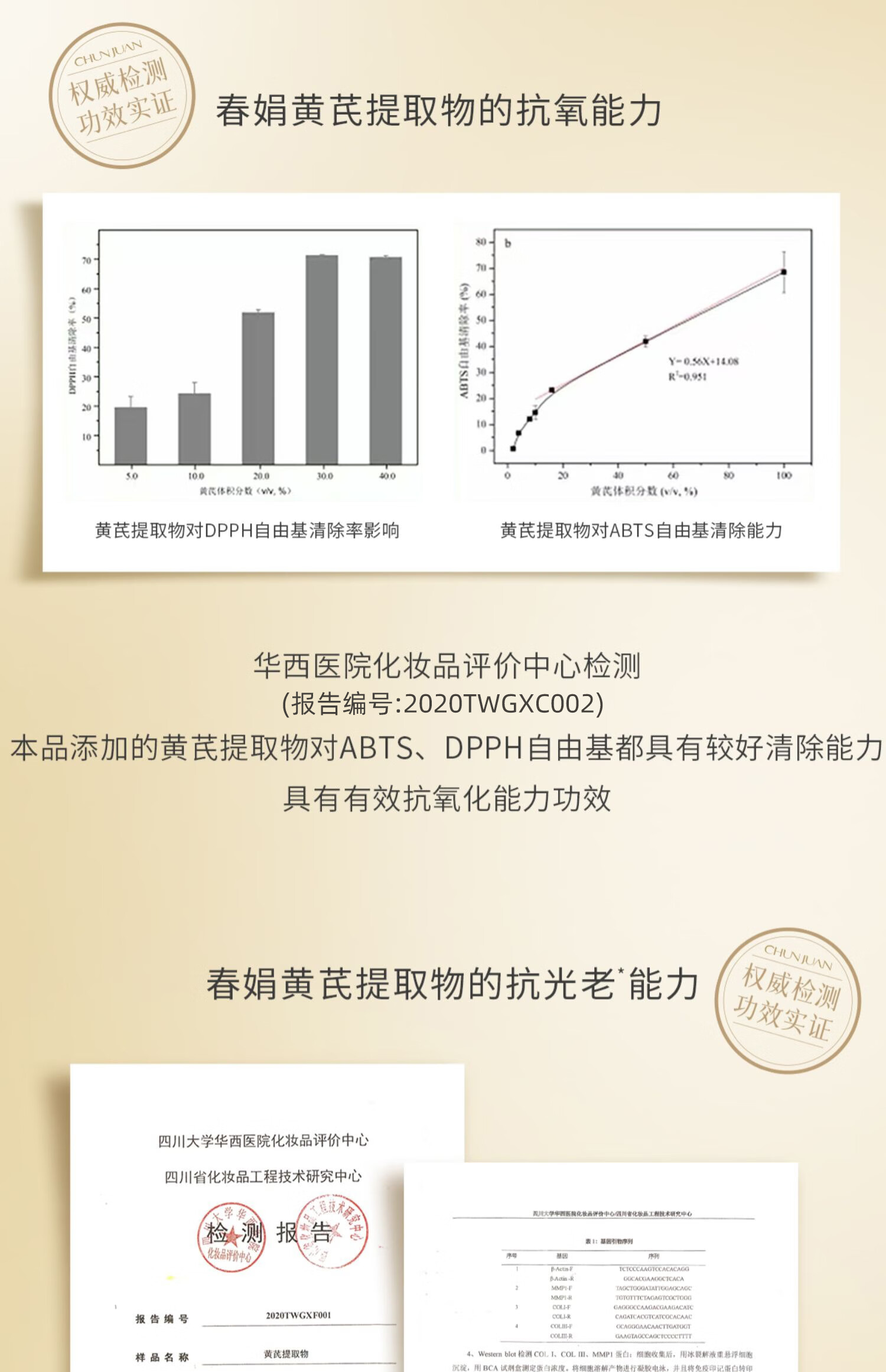 春娟黄芪古植臻萃霜40g 面霜保湿滋养焕亮老牌国货护肤品补水嫩肤紧致 臻萃霜40g