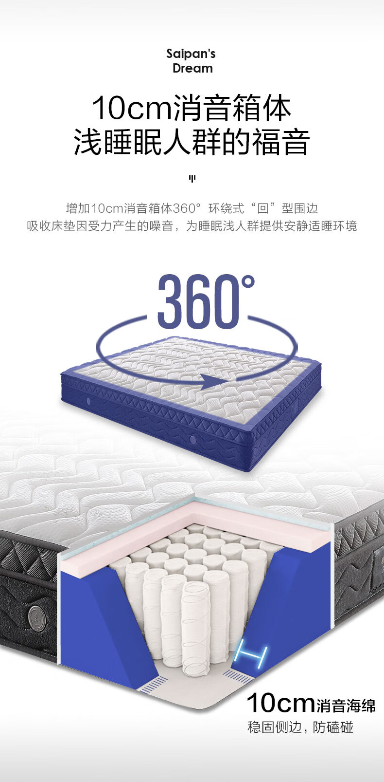 慕思乳胶床垫哪款比较好用？告诉大家真相
