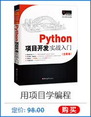 Python项目开发实战入门