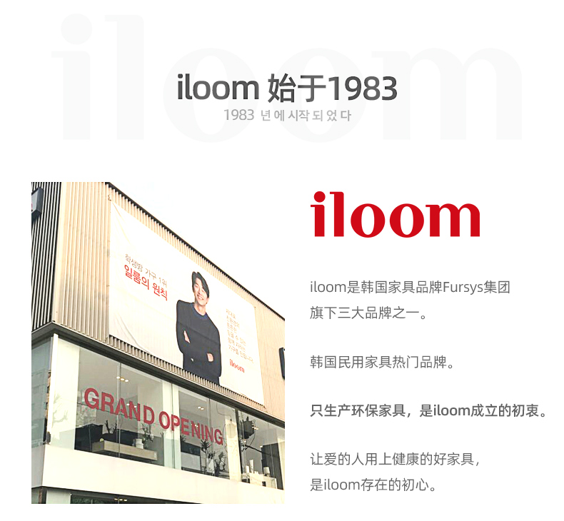 iloom原装进口儿童学习桌椅套装可升降写字台家用座椅书架中小学生孩子作业课桌书桌柜组合男女 高款桌椅套装豪华款【学霸灰】