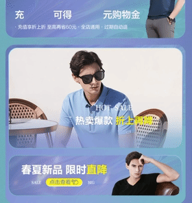 多个小动画图切换