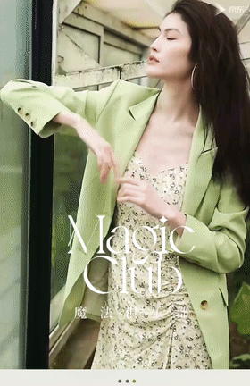 漂亮的多功能轮播动画视频等