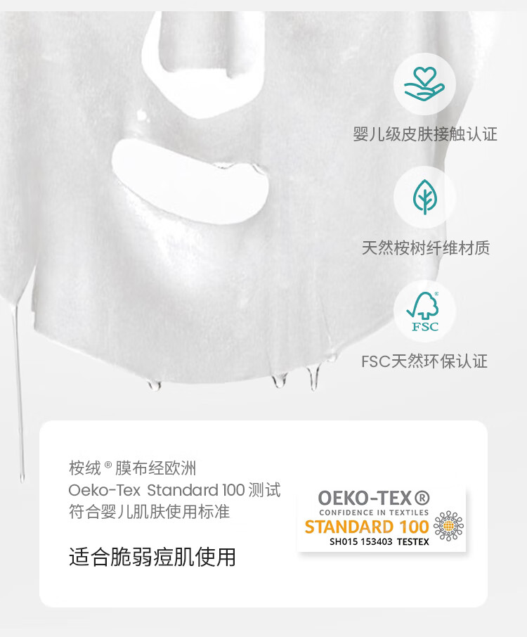 歌如兰祛痘修复面膜收缩毛孔修红淡化痘印舒缓控油急救烟酰胺买贵双倍赔 【优选】1盒(10片加赠2片)