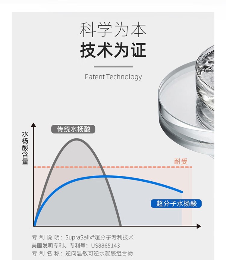 博乐达 水杨酸精华超分子烟酰胺淡印呵护亮肤小奶瓶三七瓶舒缓男女 滋养修护（三七）精华30ml