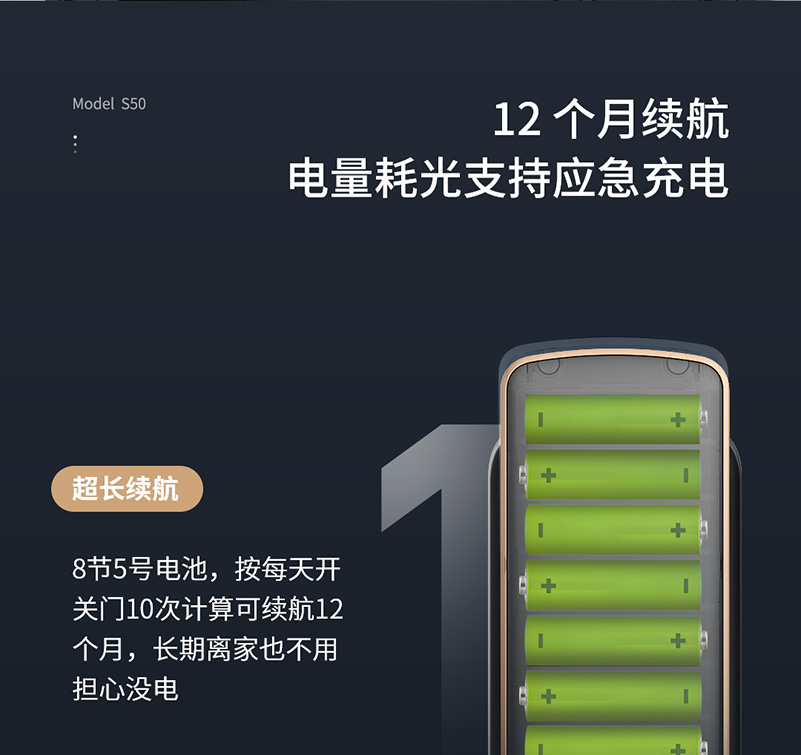 鹿客SV40智能锁质量怎么样?用后一周讲体验感受