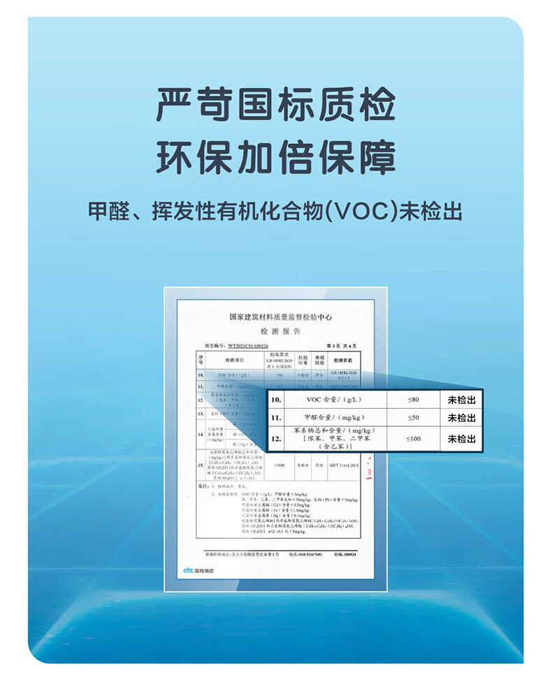 多乐士（Dulux）致悦竹炭抗甲醛无添加全效内墙乳胶漆墙面漆油漆涂料 墙漆A740+A748套装15L调色漆厂送定制品