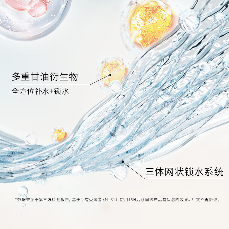red earth红地球贴贴霜妆前乳保湿打底隔离素颜霜持妆遮瑕提亮肤色橘子面霜 清爽款50g