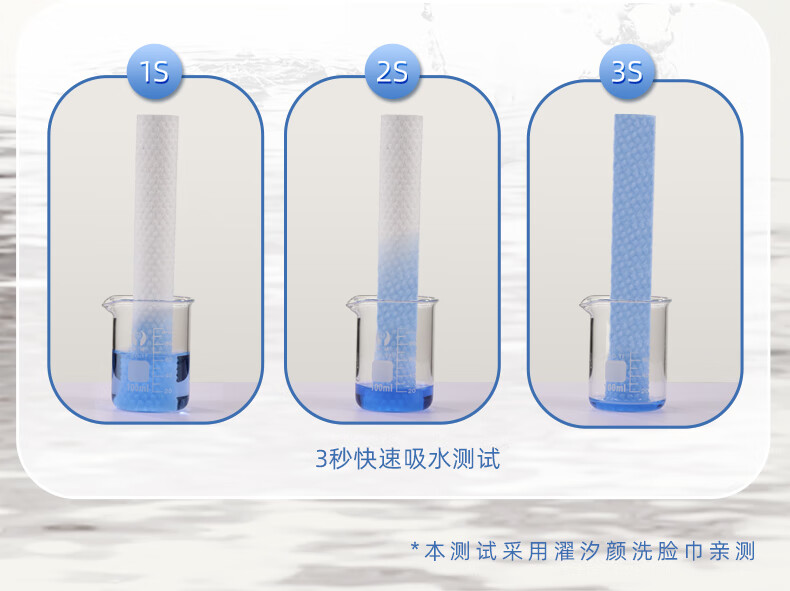 YINGMH悬挂式洗脸巾一次性抽取式洁面巾棉柔巾纯棉擦脸巾加大加厚家庭装 1提/600g-加大加厚【含挂钩】