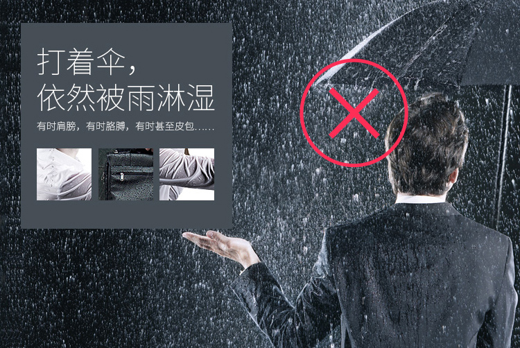 正招（kendo）透明雨衣电动车单人加大时尚雨衣雨披电动车单人 P2N玫红色 4XL