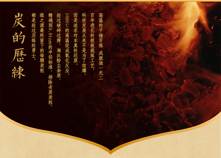 
                                        
                                        绿之源 悦享高端活性炭 除甲醛活性炭包去甲醛活性碳 新房装修除味吸甲醛竹炭包                