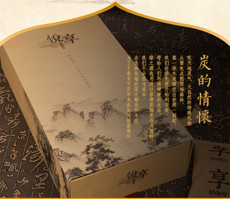 
                                        
                                        绿之源 悦享高端活性炭 除甲醛活性炭包去甲醛活性碳 新房装修除味吸甲醛竹炭包                
