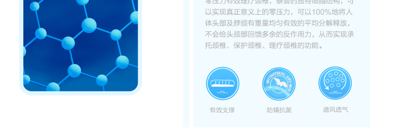 Aszune/艾苏恩床靠床头靠垫三角靠垫 大号靠枕腰枕 超大床头靠背 床用床上腰靠 豆沙红
