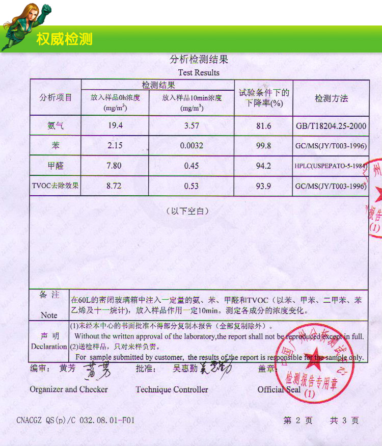 绿驰(Greensky) 纯天然竹炭香樟防蛀宝 家具衣橱柜驱虫防蛀防潮防霉除味去除甲醛净味剂 50g*4包