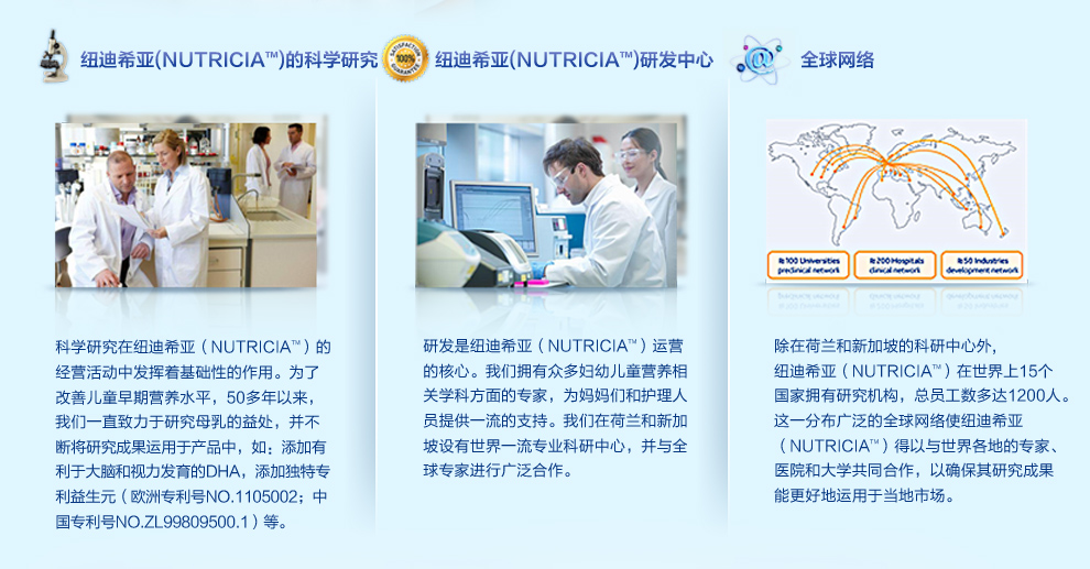 nutrilon品牌故事 - 京东母婴|奶粉专题活动