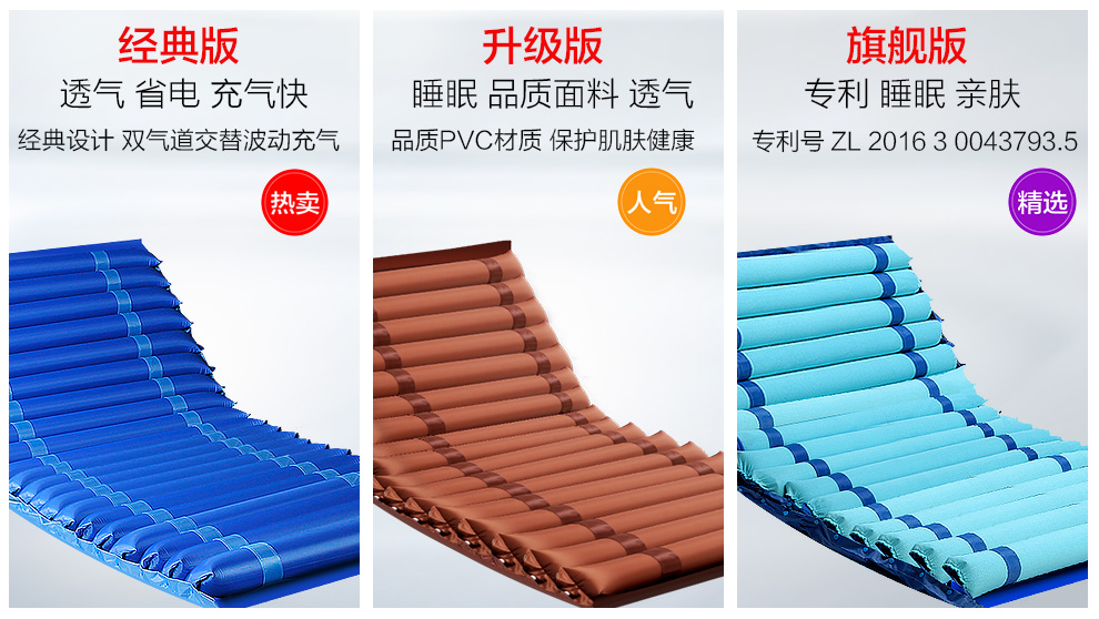 Mua Antidecubitus air mattress Elderly paralyzed patients Home Care