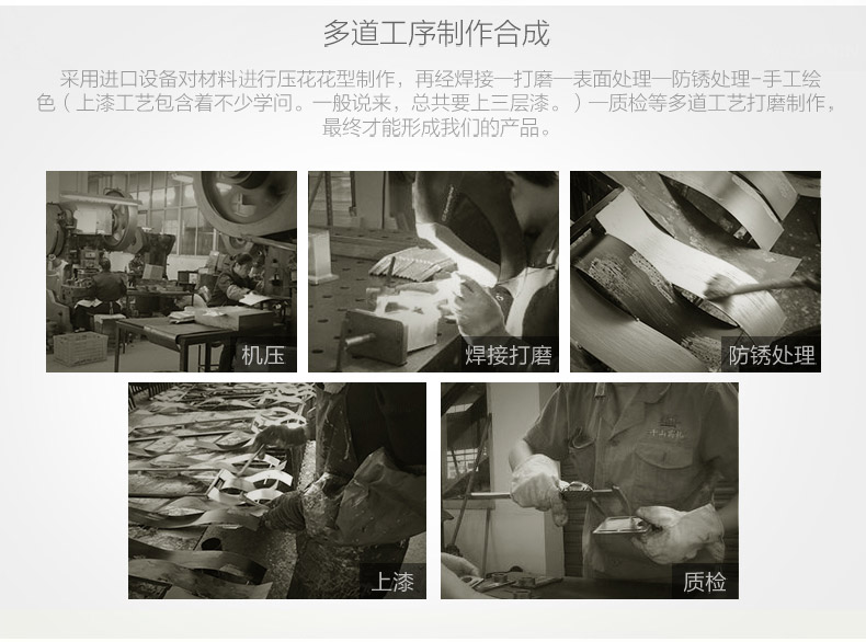
                                        Snnei室内 立体墙贴电视沙发背景墙挂饰 墙饰装饰品挂件装饰画客厅创意铁艺壁饰现代浮雕 金属元素B                