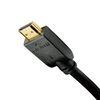 Kaiboer KBE-HD-11002 F series flat line 1.5 m 2.0 version HDMI cable support 4K * 2K resolution, 3D features suitable for home improvement wiring
Kaiboer KBE-HD-11002 F series flat line 1.5 m 2.0 version HDMI cable support 4K * 2K resolution, 3D features suitable for home improvement wiring