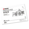 KAISA KS-02718 Four-sided coated sheet sketch / sketchbook A3 200g24 sheets
KAISA KS-02718 Four-sided coated sheet sketch / sketchbook A3 200g24 sheets