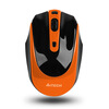 Кнопка (A4TECH) G11-570FX литиевая аккумуляторная беспроводная мышь офис мышь мышь мышь для ноутбука (Peacock) мышь