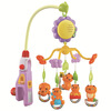 Oba (AUBY) puzzle toys bear family home bed bell music rotating bed bell ringing bed hanging baby children gift box 0-6 months 463202DS
Oba (AUBY) puzzle toys bear family home bed bell music rotating bed bell ringing bed hanging baby children gift box 0-6 months 463202DS