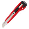 COMIX) large non-slip self-locking knife knife knife knife 18mm color random office stationery B2828
COMIX) large non-slip self-locking knife knife knife knife 18mm color random office stationery B2828