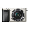 Sony (SONY) ILCE-6000L APS-C micro single lens kit silver (24.3 million effective pixels 16-50mm lens F3.5-5.6 a6000L / α6000
Sony (SONY) ILCE-6000L APS-C micro single lens kit silver (24.3 million effective pixels 16-50mm lens F3.5-5.6 a6000L / α6000