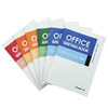 Guangbo (GuangBo) 6 installed large 32K100 type office note book diary soft copy color mixed GB25283
Guangbo (GuangBo) 6 installed large 32K100 type office note book diary soft copy color mixed GB25283