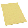 Fen still xz1503 pure bamboo pulp paper 12 grid fine printed meters word lattice paper
Fen still xz1503 pure bamboo pulp paper 12 grid fine printed meters word lattice paper