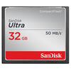Скорость чтения в формате SanDisk 32 ГБа 50 МБ / с Карта памяти CF с экстремальной картой CompactFlash карта памяти other pqi 32 compactflash cf cf 32mb