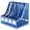 Comix) B2174 Sturdy Durable File Tray / File Basket / File Bar Blue Office Stationery
Comix) B2174 Sturdy Durable File Tray / File Basket / File Bar Blue Office Stationery