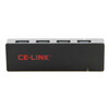 CE-LINK 4135 USB3.0 hub high-speed expansion of 4-port hub HUB drag four four usb3.0hub with power notebook multi-interface expander black
CE-LINK 4135 USB3.0 hub high-speed expansion of 4-port hub HUB drag four four usb3.0hub with power notebook multi-interface expander black