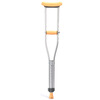 YUWELL aluminum crutches (2) YU860 axillary retractable non-slip walker (new and old packaging random delivery)
YUWELL aluminum crutches (2) YU860 axillary retractable non-slip walker (new and old packaging random delivery)