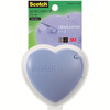 3M Sihao 810 Invisible Tape Love Handheld Cutter Tape / Sealing Tape / Tape Block / Cutter Rose 1 Set
3M Sihao 810 Invisible Tape Love Handheld Cutter Tape / Sealing Tape / Tape Block / Cutter Rose 1 Set