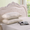 Red rock bed products home textile buckwheat feather pillow sleep pillow beige (a pair of equipment) 46 * 73 cm
Red rock bed products home textile buckwheat feather pillow sleep pillow beige (a pair of equipment) 46 * 73 cm