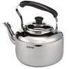 【Jingdong Supermarket】 Supor song sound 304 stainless steel pot 5L kettle kettle SS50Q1
【Jingdong Supermarket】 Supor song sound 304 stainless steel pot 5L kettle kettle SS50Q1