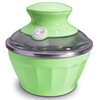 Hamilton Beach) 68554-CN ice cream machine (green single bowl) home soft ice cream machine
Hamilton Beach) 68554-CN ice cream machine (green single bowl) home soft ice cream machine
