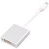 Sound Muse (SONMUSE) MP30-0201 Mini DisplayPort DP to DVI converter head HD interface cable support lightning port 15CM
Sound Muse (SONMUSE) MP30-0201 Mini DisplayPort DP to DVI converter head HD interface cable support lightning port 15CM
