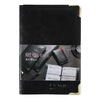Comix NU36 portable soft leather business card holder can hold 36 business card holder
Comix NU36 portable soft leather business card holder can hold 36 business card holder