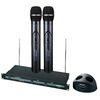 Victory (TAKSTAR) TS-6800 Wireless Microphone Microphone One Touch Two Belt Rechargeable Base KTV Conference Stage Wireless Microphone Black
Victory (TAKSTAR) TS-6800 Wireless Microphone Microphone One Touch Two Belt Rechargeable Base KTV Conference Stage Wireless Microphone Black