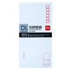 Deli) 3422 -5 white envelope post office standard envelope 220 * 110mm 20 (single package
Deli) 3422 -5 white envelope post office standard envelope 220 * 110mm 20 (single package